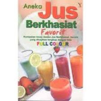 Image of Aneka Jus Berkhasiat Favorit