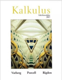 Image of Kalkulus: Edisi Kesembilan Jilid 1