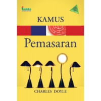 Image of Kamus Pemasaran