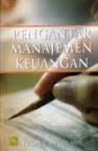 Image of Pengantar Manajemen Keuangan