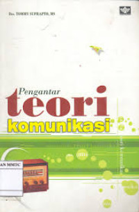 Image of Pengantar Teori Komunikasi