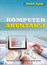 Image of Komputer Akuntansi: Buku ajar