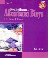 Image of Praktikum Akuntansi Biaya Buku 1
