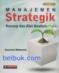 Image of Manajemen Strategik Konsep dan Alat Analisis Edisi ke-5