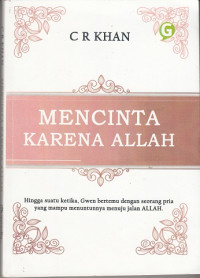 Image of Mencintai Karena Allah