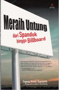Image of Meraih Untung Dari Spanduk Hingga Billboard