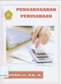 Image of Penganggaran Perusahaan: Buku ajar