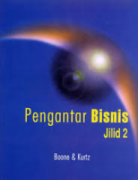 Image of Pengantar Bisnis : Jilid 2