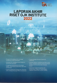 Image of Laporan Akhir Riset OJK Institute 2022