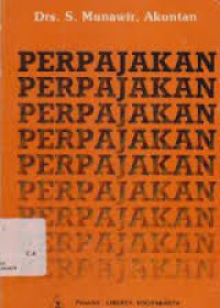 Image of Perpajakan