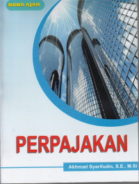 Image of Perpajakan: Buku ajar