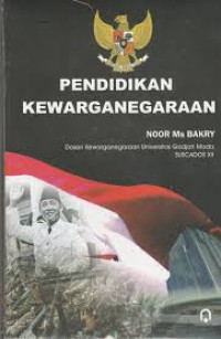 Image of Pendidikan Kewarganegaraan