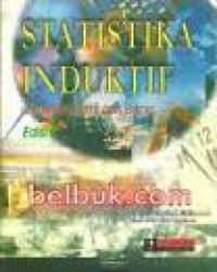 Image of Statistika Induktif untuk Ekonomi dan Bisnis Edisi II