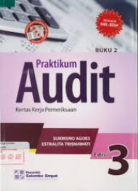 Image of Praktikum Audit: Kertas kerja pemeriksaan (Buku 2 Edisi 3)