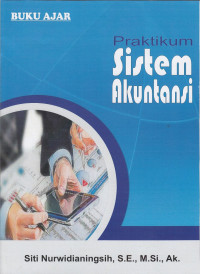 Image of Praktikum Sistem Akuntansi: Buku ajar