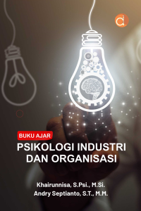 Image of Buku Ajar Psikologi Industri dan Organisasi
