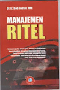 Image of Manajemen Ritel