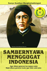 Image of Sambernyawa Menggugat Indonesia