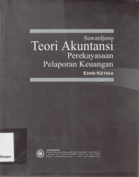 Image of Teori Akuntansi: Perekayasaan Pelaporan Keuangan