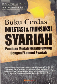Image of Buku Cerdas INVESTASI & TRANSAKSI SYARIAH