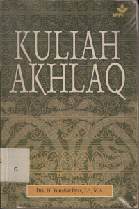 Image of KULIAH Akhlaq